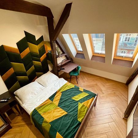 Long Attic Studio Poznan Exterior foto